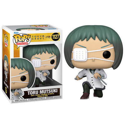 FU57644 Toru Mutsuki Tokyo Ghoul