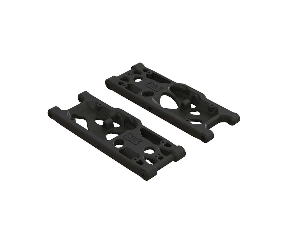 ARA330590 8S BLX Rear Lower Suspension Arms (2)