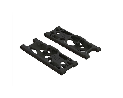 ARA330590 8S BLX Rear Lower Suspension Arms (2)