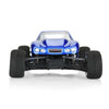PRO369717 1/28 Pre-Cut Crowd Pleazer Clear Body: Losi Micro-T