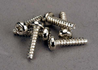 2676 Screws,3x12mm RoundHead