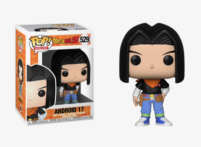 FU36398 DBZ-ANDROID 17