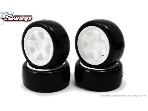 740511 Mini Belted Tires