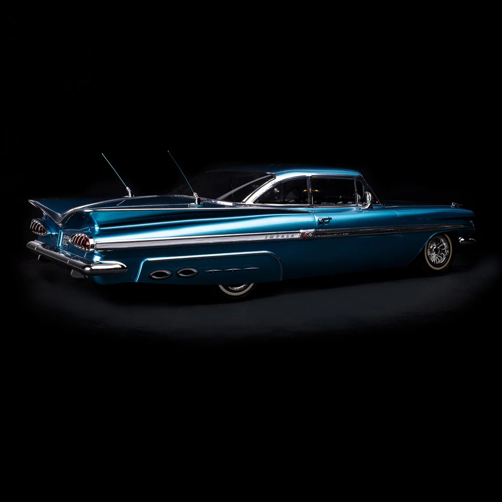 RER15390 Redcat 1959 Impala RTR Lowrider, Blue