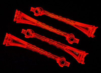 6653 LED Lense Orange