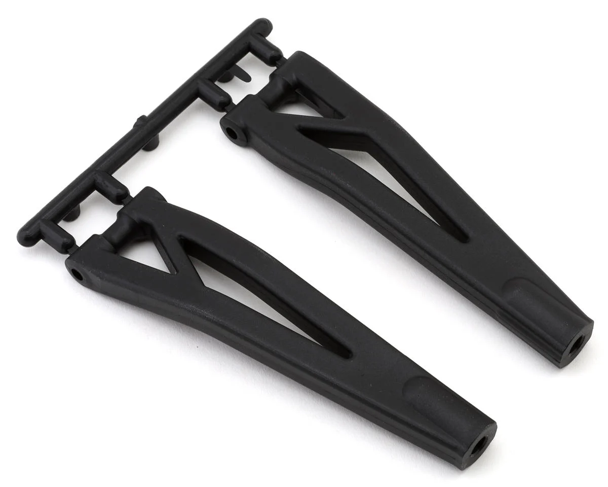 MUGE2164B Mugen Seiki MBX8T/MBX8TE Front Upper Suspension Arms (2)