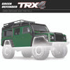 8011G land rover