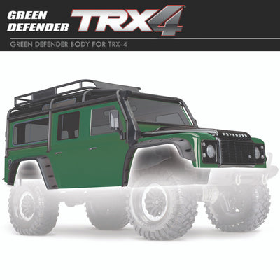 8011G land rover