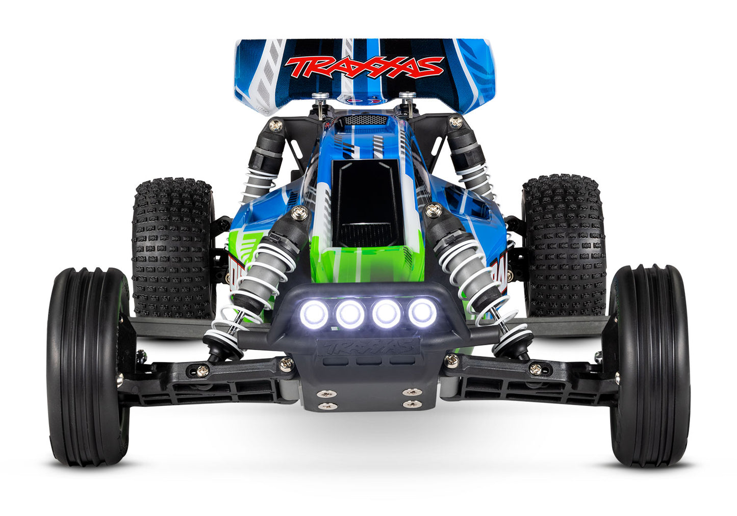 24054-61 Bandit XL-5 1/10 Scale Electric RC Buggy With Lights