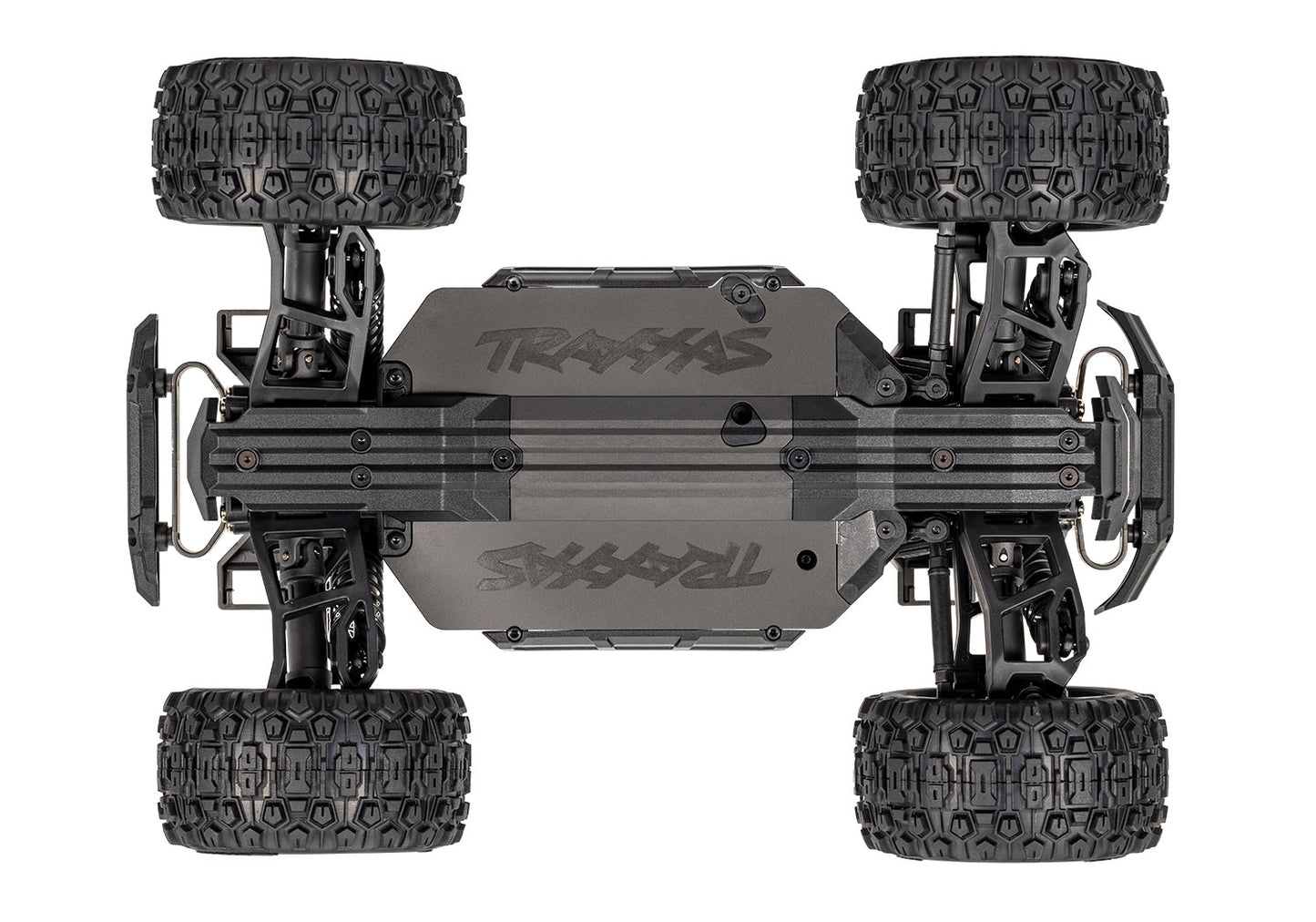 107154-1 Mini Maxx BL-2S Brushless Monster Truck (Battery & Charger Included)