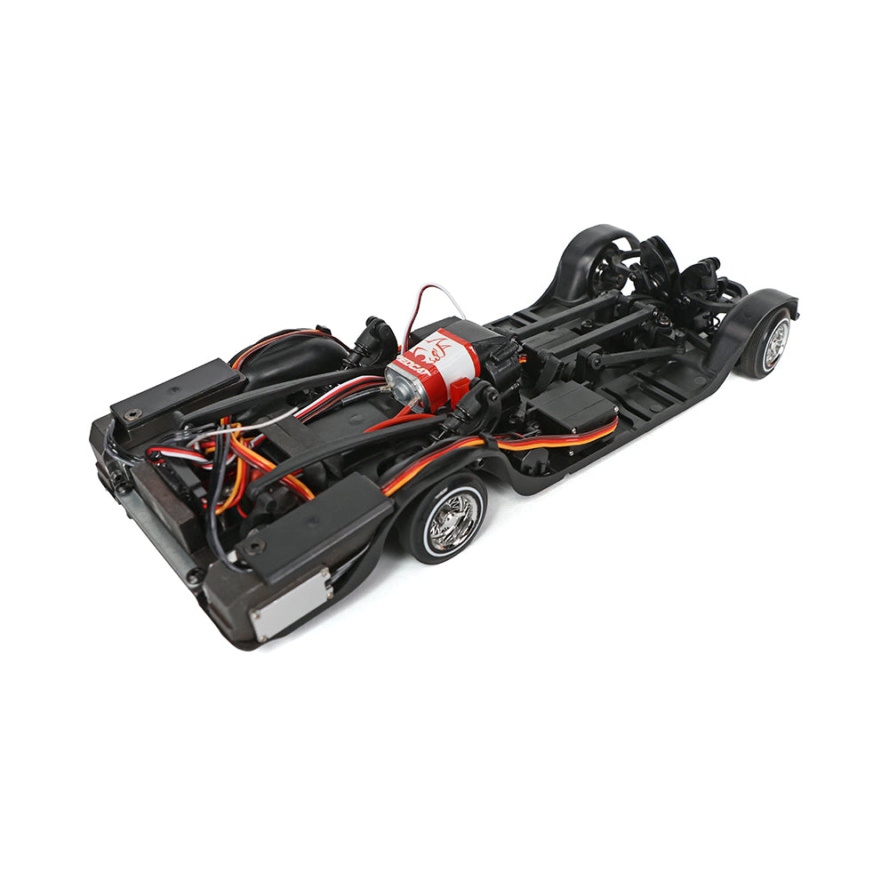 RER44938 Redcat 1/18 Scale 1964 Chevrolet Impala Lowrider / Hopper - Orange