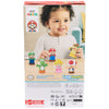 FPJHG63 Fisher Price Super Mario Bros Little People My Mario Mini Figure 6-Pack