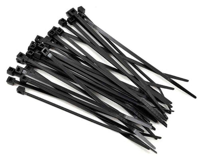 RCE5604BK 4" Zip Ties (30)