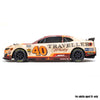 LOS1122640 1/12 Losi NASCAR 2026 Justin Allgaier No. 40 Traveller Whiskey (Battery & Charger Included)