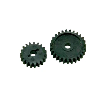 08014 Plastic Trans 19T/27T