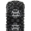 PRO118210 Badlands Front/Rear 2.2"/3.0" SC Mounted 12mm Black Raid (2)