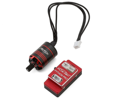 FUR-2342 Furitek Torpedo Brushless Power System for TRX-4M ESC & Cedar 3456kV­­ Motor