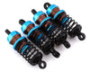 BBG-0050BU Yeah Racing Aluminum Go Big Bore Touring Shocks (Blue) (4) (50mm)