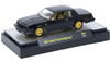 M2Machine 32600-95 CHASE 1987 BUICK GRAND NATIONAL - DETROIT MUSCLE