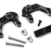 END-6023-BK Samix Element Enduro Front Shock Plate (Black)