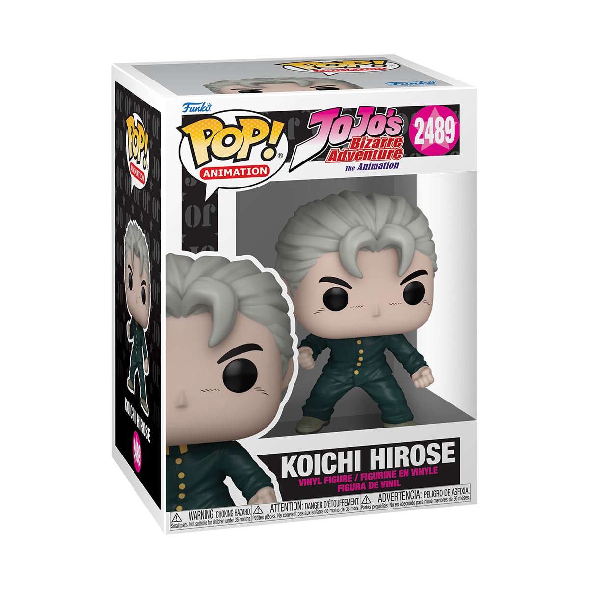 FU93311 JoJo's Bizarre Adventure Koichi Hirose #2489