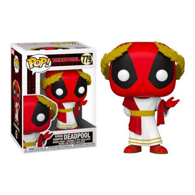 FU54657 Deadpool: Roman Senator Deadpool #779