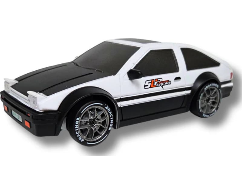 MIC1694W RC Drift Car White