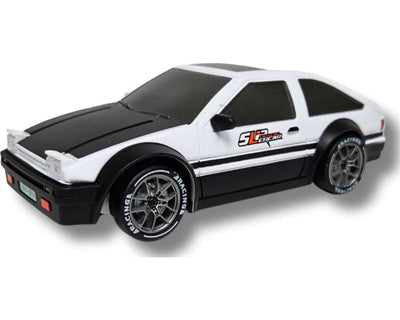 MIC1694W RC Drift Car White