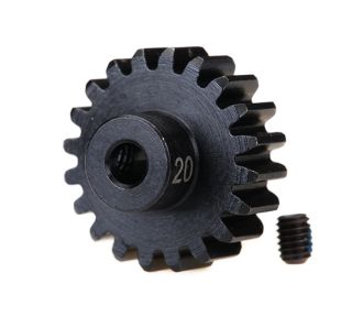 3950X 20-Tooth HD Pinion Gear (32-Pitch) 3 mm Bore