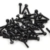 PRO275715 Denali 2.2 8 Spoke Bead-Loc Crawler Wheels (2) (Black/Black)