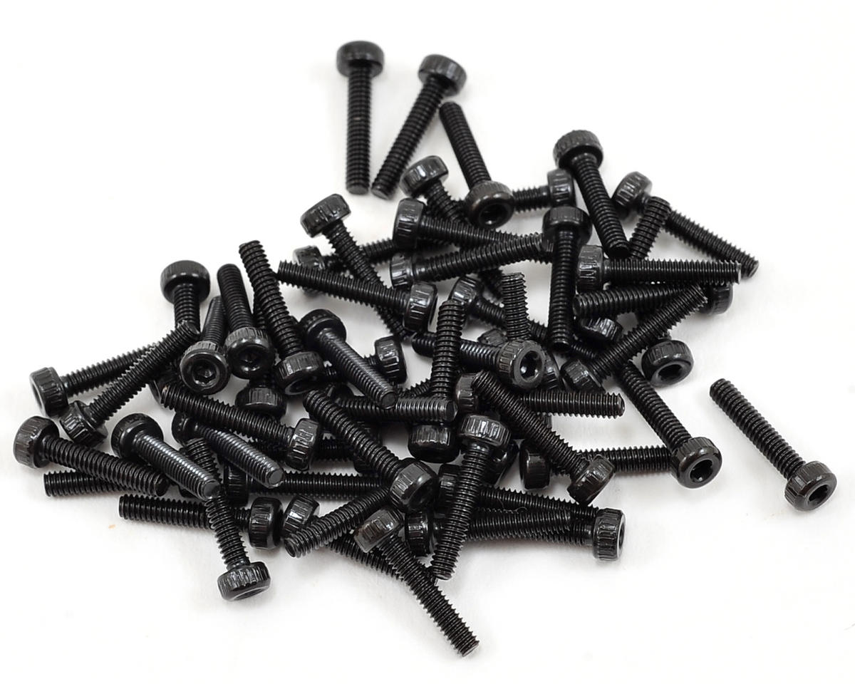 PRO275715 Denali 2.2 8 Spoke Bead-Loc Crawler Wheels (2) (Black/Black)