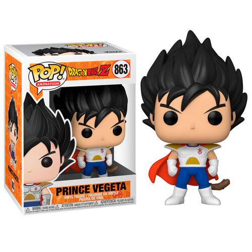 FU48606 Prince Vegeta