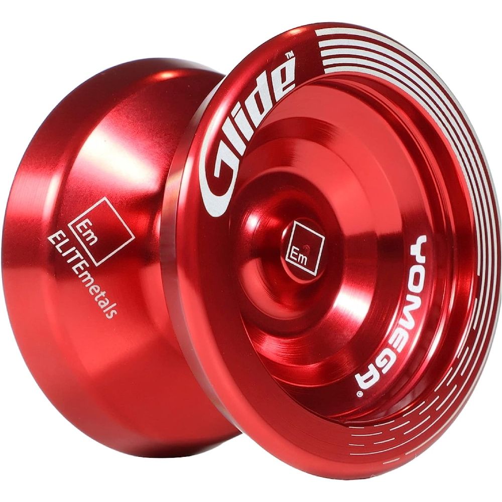 YO8602B Yomega Glide - Red