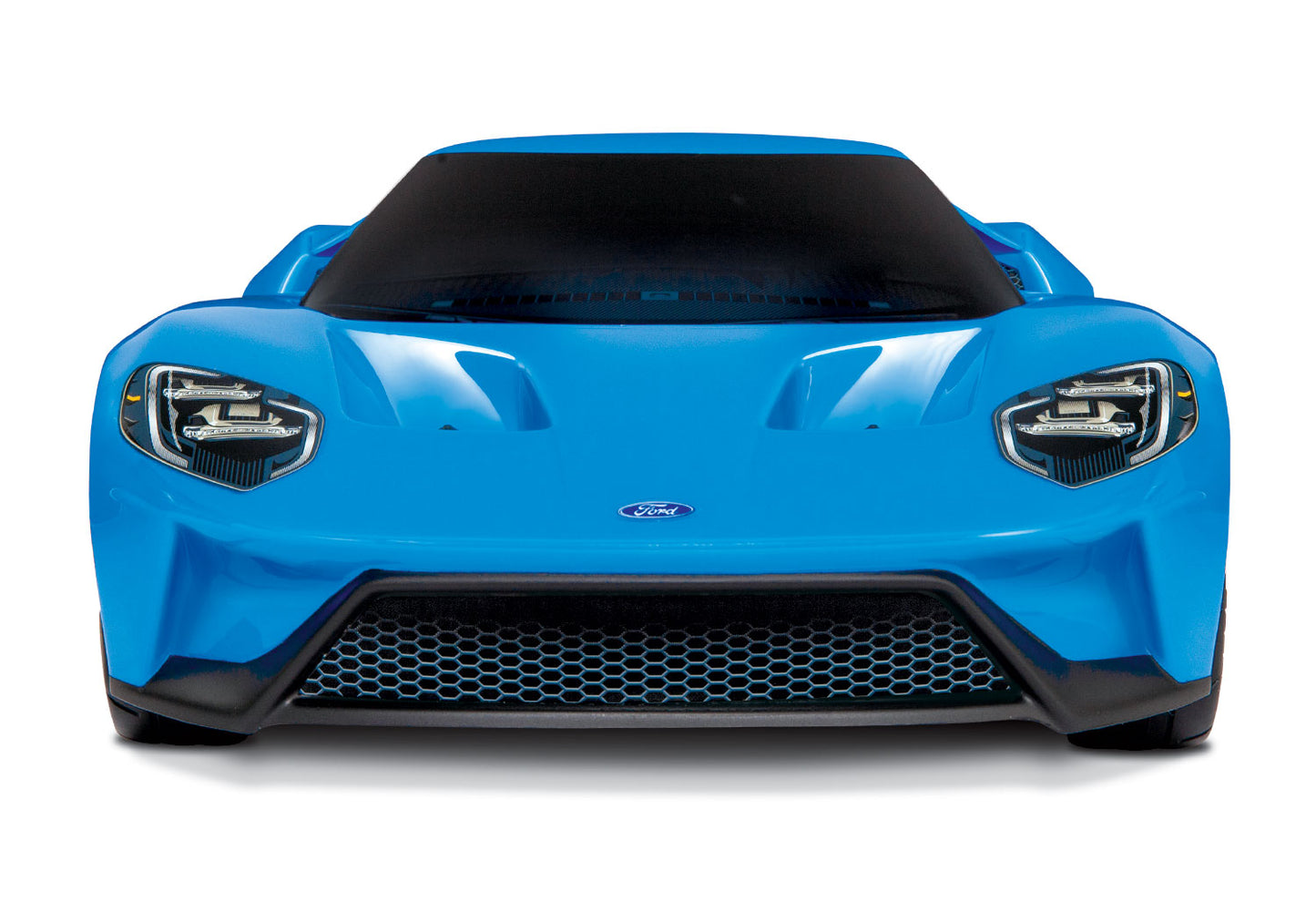 83056-4 Ford GT XL-5 1/10 Scale AWD ON-Road Car