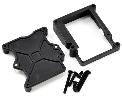 RPM70602 Traxxas VXL-3S ESC Cage (Black)