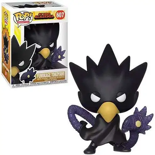 FU42934 My Hero Academia-Fumikage Tokoyami #607