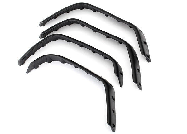 8017 FENDER FLARES