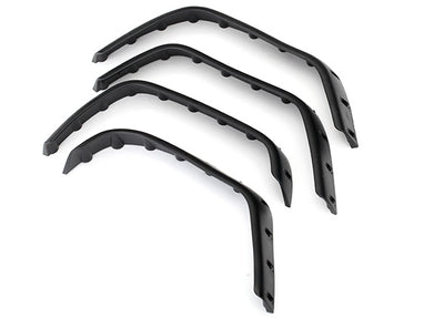 8017 FENDER FLARES