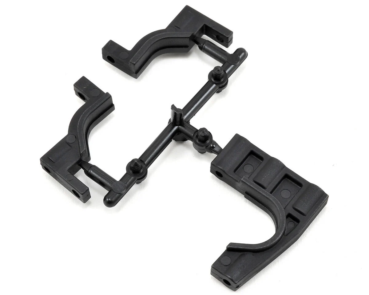TKR5263 Tekno RC Composite Split Center Differential Mount
