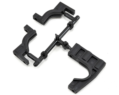 TKR5263 Tekno RC Composite Split Center Differential Mount