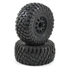 PRO1012313 BFGoodrich Baja T/A KR2 Tires w/Renegade Wheels (2) (Slash Rear) w/12mm Hex