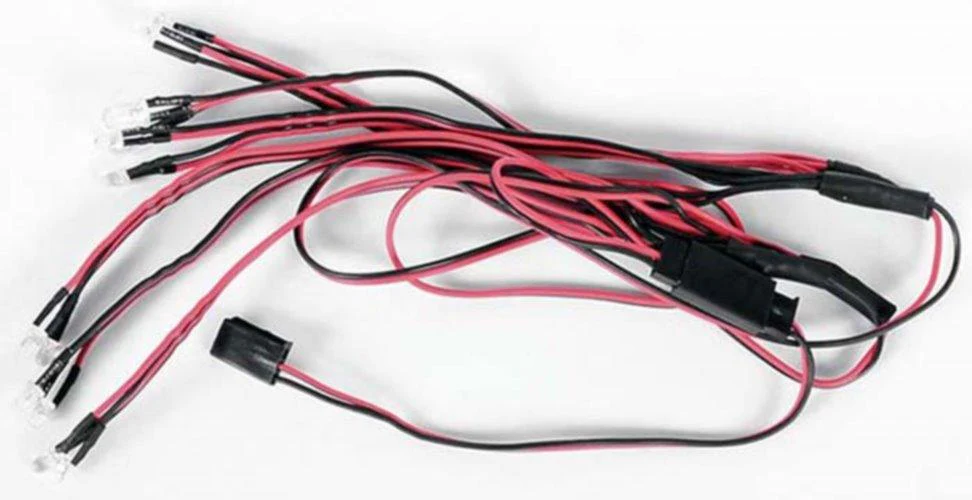Z-E0016 Basic LED Lighting System for C2X Competition Truck