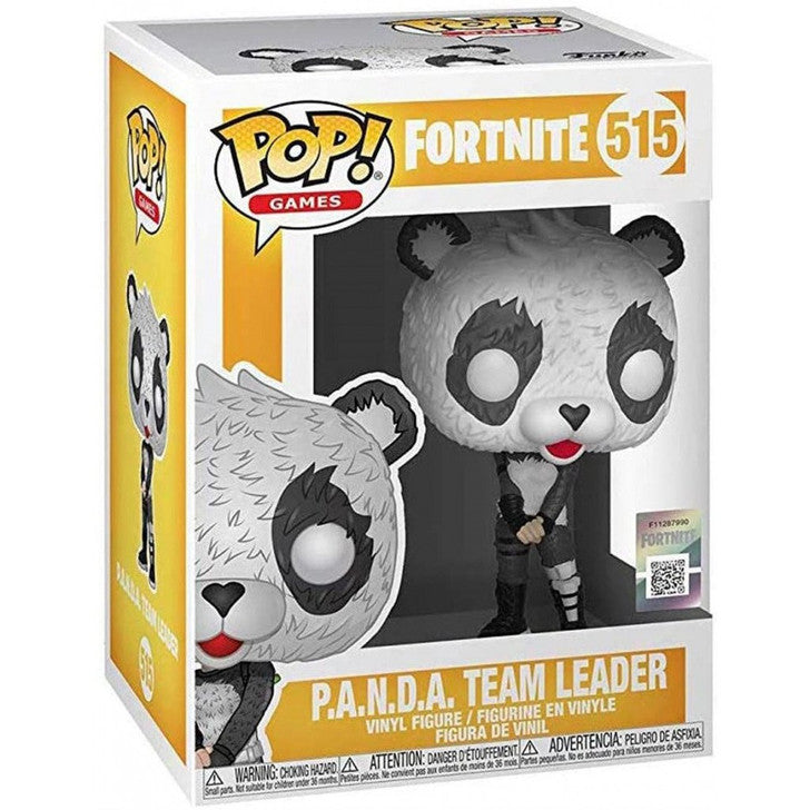 FU41020 Fortnite P.A.N.D.A. Team Leader #515