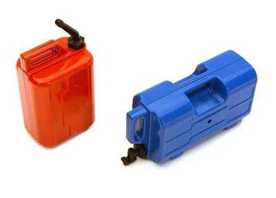 OBM-032 Realistic Jerry Can Gas Fuel Tank & Water Can