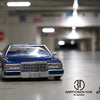 Jevries 2 Door Cadillac Brougham Coupe