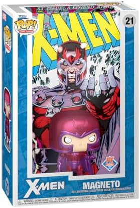 FU71979 Magneto Comic Cover PX Exclusive
