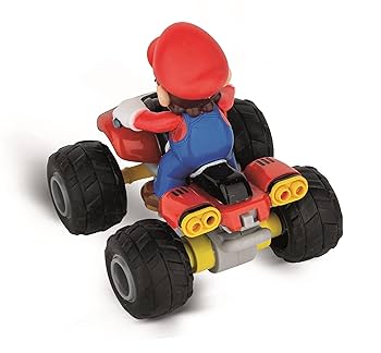 370400020 Mario - Quad 1:40