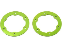 STP6236G Beadlock Rings Green