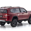 KYO32538MR MINI-Z 4x4 readyset Toyota LAND CRUISER 300 GR SPORT Dark Red Mica Metallic