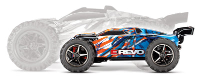71054-1 E Revo 1/16 4WD Electric Monster Truck  (Brushed)